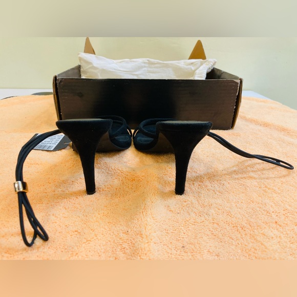 RSVP by Nykaa Fashion
Black Make A Move Stilettos - Picture 8 of 10